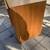 Danish Modern / Minimalist Teak Nightstand by Arne Iversen A9 3 thumbnail