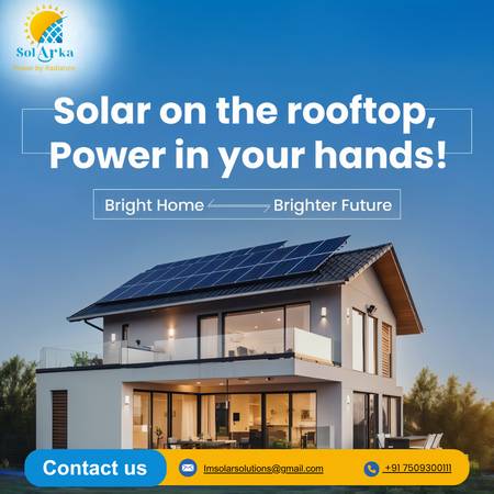 Power Your Home, Brighten Your Future ☀️ | Solarka Residential Solar 1
