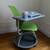 Steelcase Node Multipurpose Chair with Worksurface & Casters 4 thumbnail
