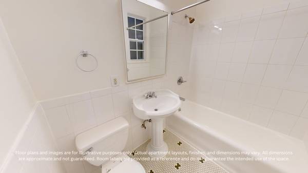 $3,445 / 460ft2 - Estudio acogedor en ubicación privilegiada. Unidad #204 (russian hill)63668061315585124