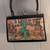 Vintage autographed NYC art print purse 5 thumbnail