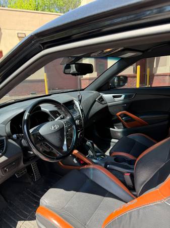 2016 Hyundai Veloster Turbo - $6,500 (Tucker, GA)63620547734019121