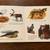 Rare 1960s-70s Children’s BOARD BOOK Animals and Where They Live 6 thumbnail