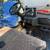 Off-road red electric golf cart 1 thumbnail