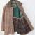 Men's vintage PIONEER WEAR suede/leather coat (LARGE) 5 thumbnail