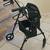 Senior Walker mobility chair /seat Brand new 4 thumbnail