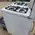 Gently used white stove 4 thumbnail