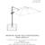 TWO 10' X 13' RECTANGULAR SUNBRELLA CANTILEVER UMBRELLA 10 thumbnail