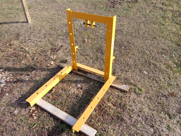 King Kutter Tractor Carry All 1