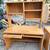 Desk - solid oak 2 thumbnail