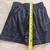 Black Athletic Shorts score apparel YS youth small boys soccer gym run 2 thumbnail