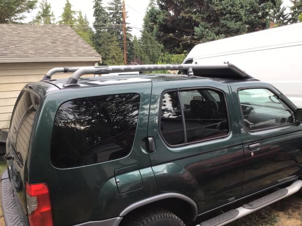 2000 Nissan Xterra - $3,850 (Edmonds)63482962592129121