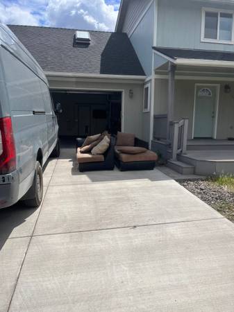 Big Garage Couch 1
