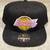 NBA Los Angeles Lakers MITCHELL & NESS Fitted Hat Black Size 7 5/8 1 thumbnail