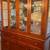 Solid Wood Dining Table, Chairs and China Hutch, Thomasville 6 thumbnail