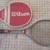 Vintage Wilson Tennis Racket T3000 3 thumbnail