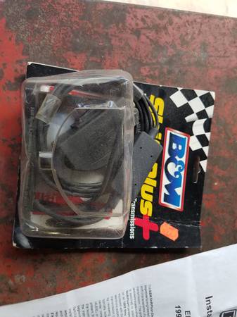 B&M Shift plus Kit for 4L60/4L80 trans 1