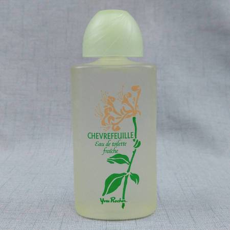 New Yves Rocher Chevrefeuille Eau de Toilette Fraiche 4.2 fl. oz. 1