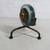 Celestial Sunburst Glass & Wrought Iron Frame Votive Candle Holder 9 thumbnail
