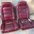 GM Bucket Seats: Monte Carlo, G body, Cutlass, El Camino 1 thumbnail