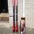 2024 Atomic Redster G9 FIS Revoshock S JR Skis + Bindings NEW! 1 thumbnail