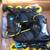 Pacer Explorer Inline Skates from Great for Indoor or Outdoor use. 7 thumbnail