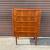 Vintage Teak Danish Modern High Boy 1 thumbnail