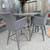 Patio table and Chairs 7 thumbnail
