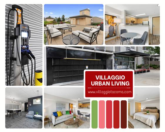 $1,338 / 512ft2 - Almacenamiento adicional en el balcón, estudio de 512 pies cuadrados-disponible a partir del 28/9 (Tacoma)63786708082049120