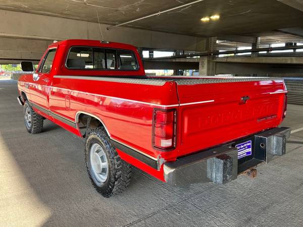 1990 Dodge RAM 250 LE First Gen Cummins 4x4 Only 72K Low Miles - $39,995 (Choice One Motors LLC)63612614589825122