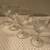 4 vintage crystal wine or water glasses 4 thumbnail