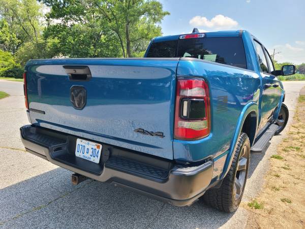 2024 RAM 1500 Big Horn/Lone Star híbrido V6 de 3.6 L 4WD - $29,900 (Redford)63488231010049124