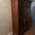 Stunning Antique Tiger Oak Cabinet 11 thumbnail