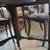 MAHOGONY DINNING ROOM TABLE FOUR CHAIRSS 2 thumbnail