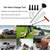 Quick Tire Valve Change Tool, Tire Valve Stem Core Quickly Replacement Tool Kit 3 thumbnail