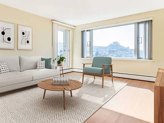 $1,625 / 1br - 665ft2 - Ocean-View One-Bedroom in the Sunset District63813715761025124