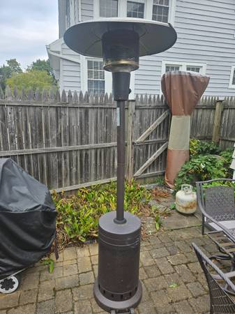 Patio Heater Propane Out Door 1