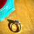 Engagement ring, CZ Oval Cushion 4.0 Ct. 14K Ring, by Birkat Elyon size 5 1/2 10 thumbnail