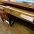 Vintage school teacher desk, solid hardwood, two towers, excellent condition 7 thumbnail