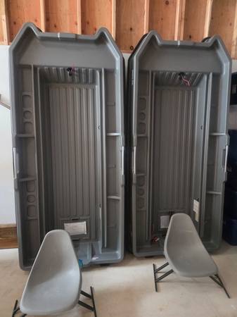 Quest Angler 8 Fishing Boat 1