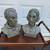 Animated 16” Talking Busts Halloween Prop Decor Decoration Works Great! 1 thumbnail