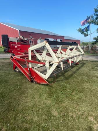 Swather 1