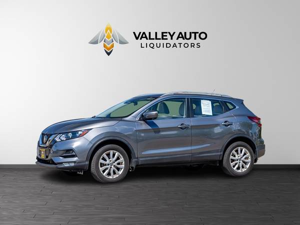 2020 Nissan Rogue Sport AWD All Wheel Drive SL Wagon 1