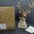 Deer Buck Scripture Figurine Dennis Franzen COA Psalm 46:10 Be Still 1 thumbnail
