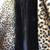 Leopard faux fur coat by (Expressions) Vintage 11 thumbnail
