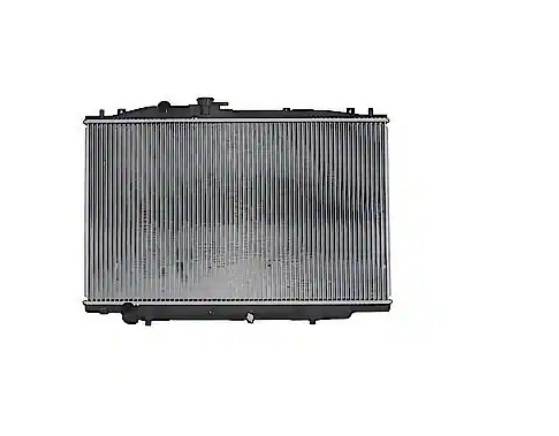 Carquest Radiator 433877 – Direct Fit, 1-1/4" Inlet/Outlet, Downflow 1