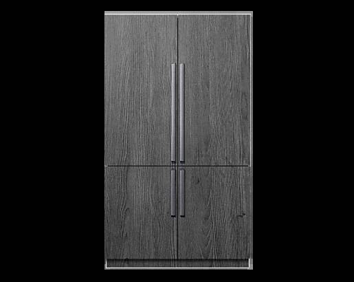 Dacor® 48 in. Panel Ready Built in Counter Depth French Door 1