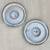 Original 1958 Dodge Lancer 14" Hubcap Wheelcover Center Cap Pair Mopar 9 thumbnail
