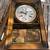 Elgin vintage regulator wall clock for repair or parts 1 thumbnail