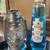 Mini metal lantern oil lamp new in package 1 thumbnail